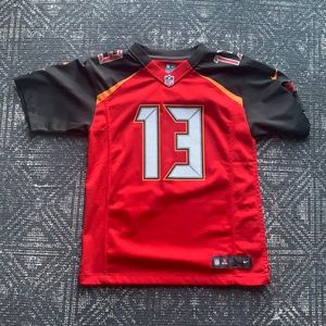 Authentic Mike Evans Jersey